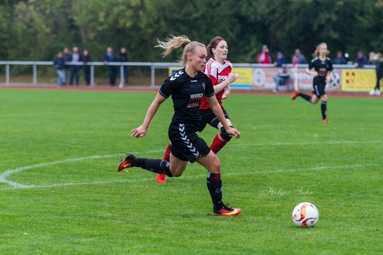 Bild 327 - Frauen TSV Schnberg - SV Henstedt Ulzburg 2 : Ergebnis: 2:6